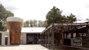 The Great Aussie Beer Shed